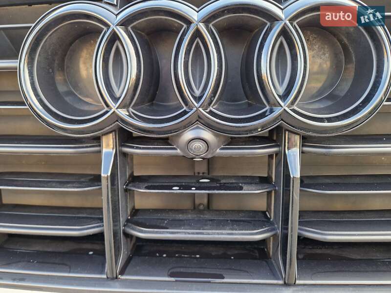 Позашляховик / Кросовер Audi Q7 2023 в Києві фото 14 Позашляховик / Кросовер Audi Q7 2023 в Києві