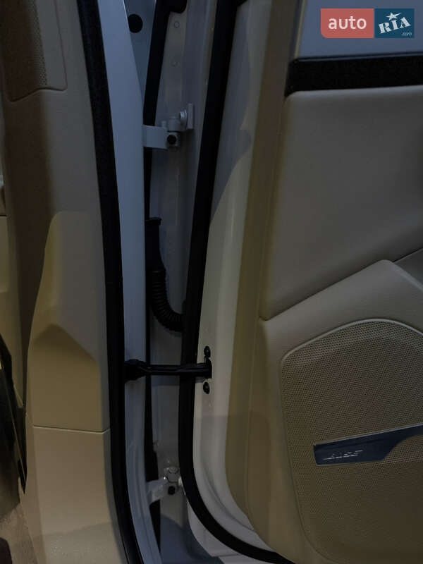 Внедорожник / Кроссовер Audi Q7 2018 в Запорожье