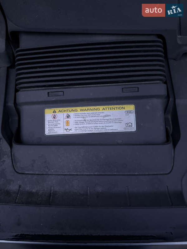 Внедорожник / Кроссовер Audi Q7 2018 в Запорожье