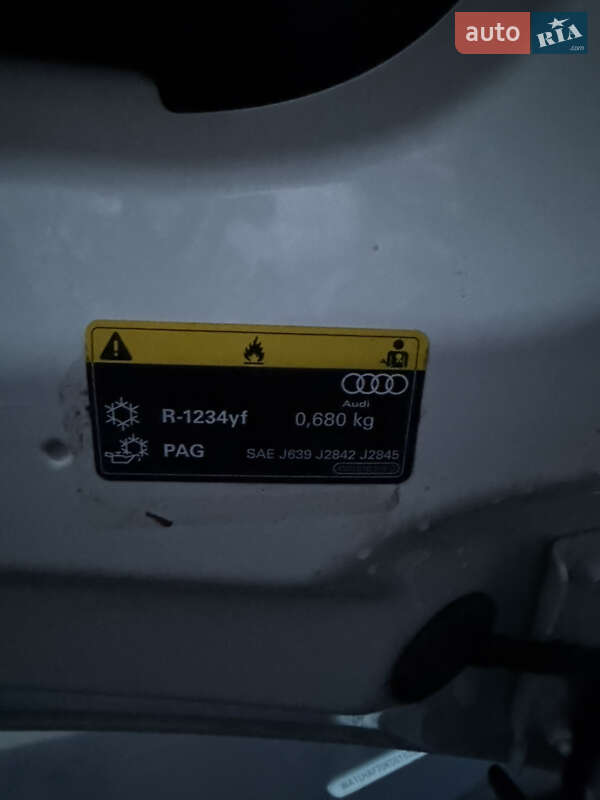 Внедорожник / Кроссовер Audi Q7 2018 в Запорожье