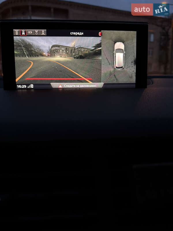 Внедорожник / Кроссовер Audi Q7 2018 в Запорожье