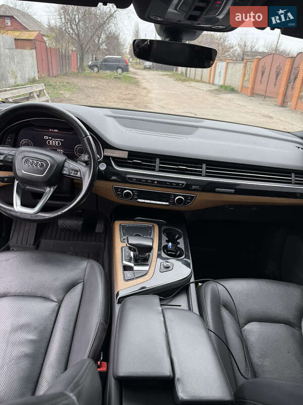Внедорожник / Кроссовер Audi Q7 2016 в Чернигове фото 5 Внедорожник / Кроссовер Audi Q7 2016 в Чернигове