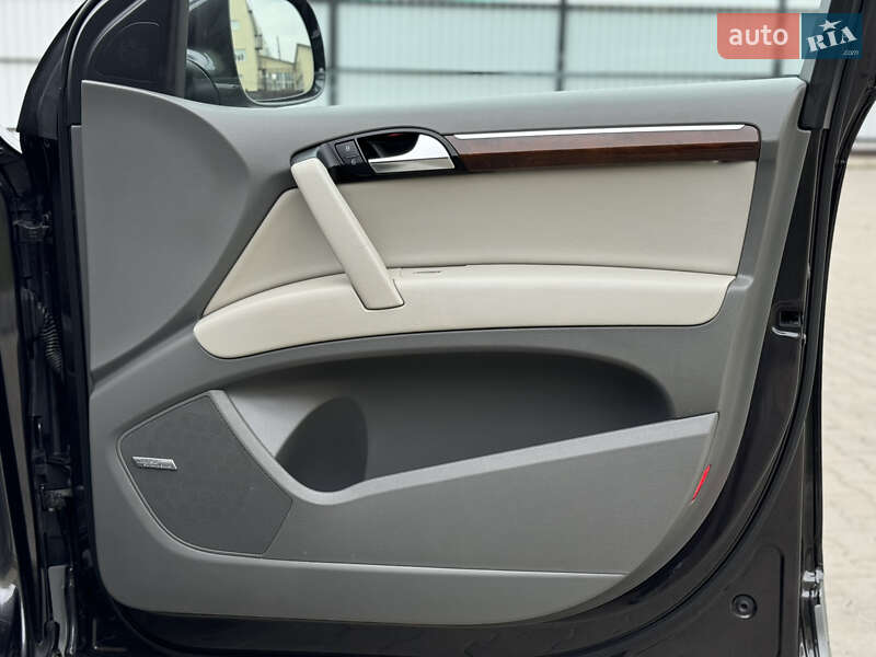 Внедорожник / Кроссовер Audi Q7 2011 в Луцке