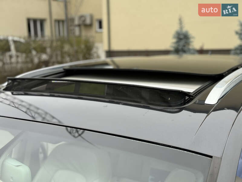 Внедорожник / Кроссовер Audi Q7 2011 в Луцке