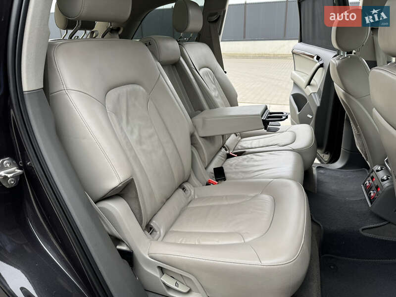 Внедорожник / Кроссовер Audi Q7 2011 в Луцке