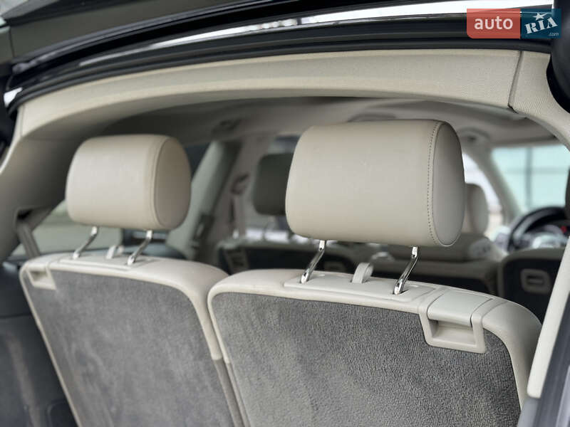 Внедорожник / Кроссовер Audi Q7 2011 в Луцке