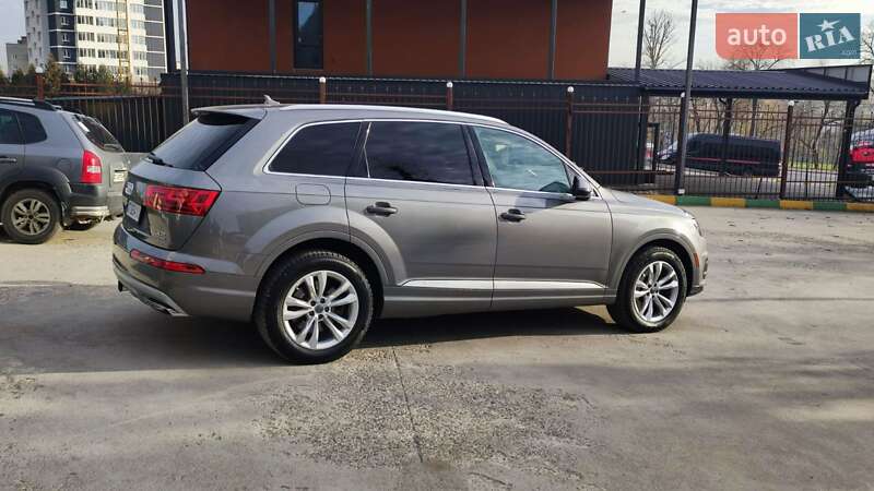 Позашляховик / Кросовер Audi Q7 2016 в Івано-Франківську фото 2 Позашляховик / Кросовер Audi Q7 2016 в Івано-Франківську