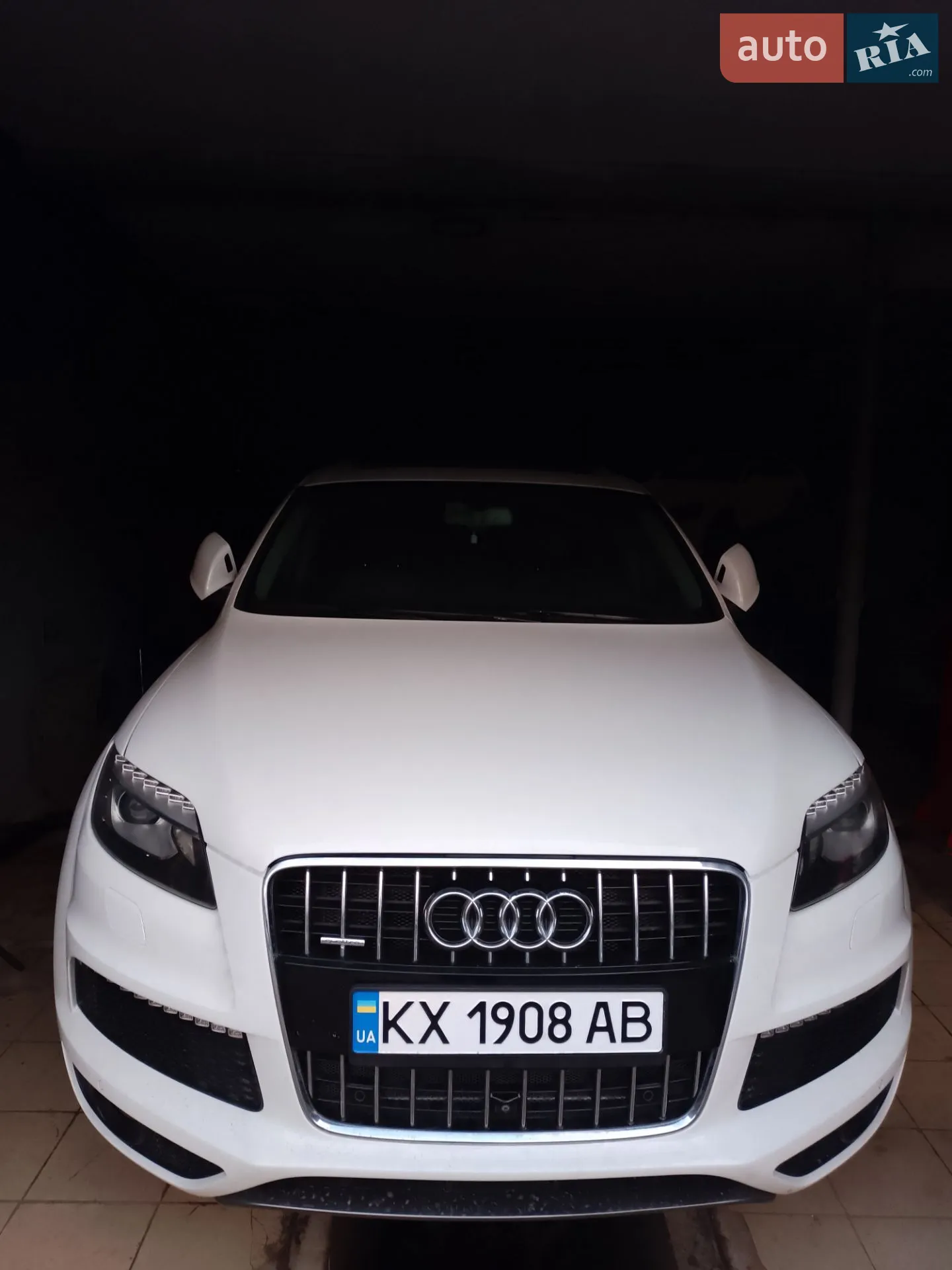 2015 Audi Q7 - мініатюра 16