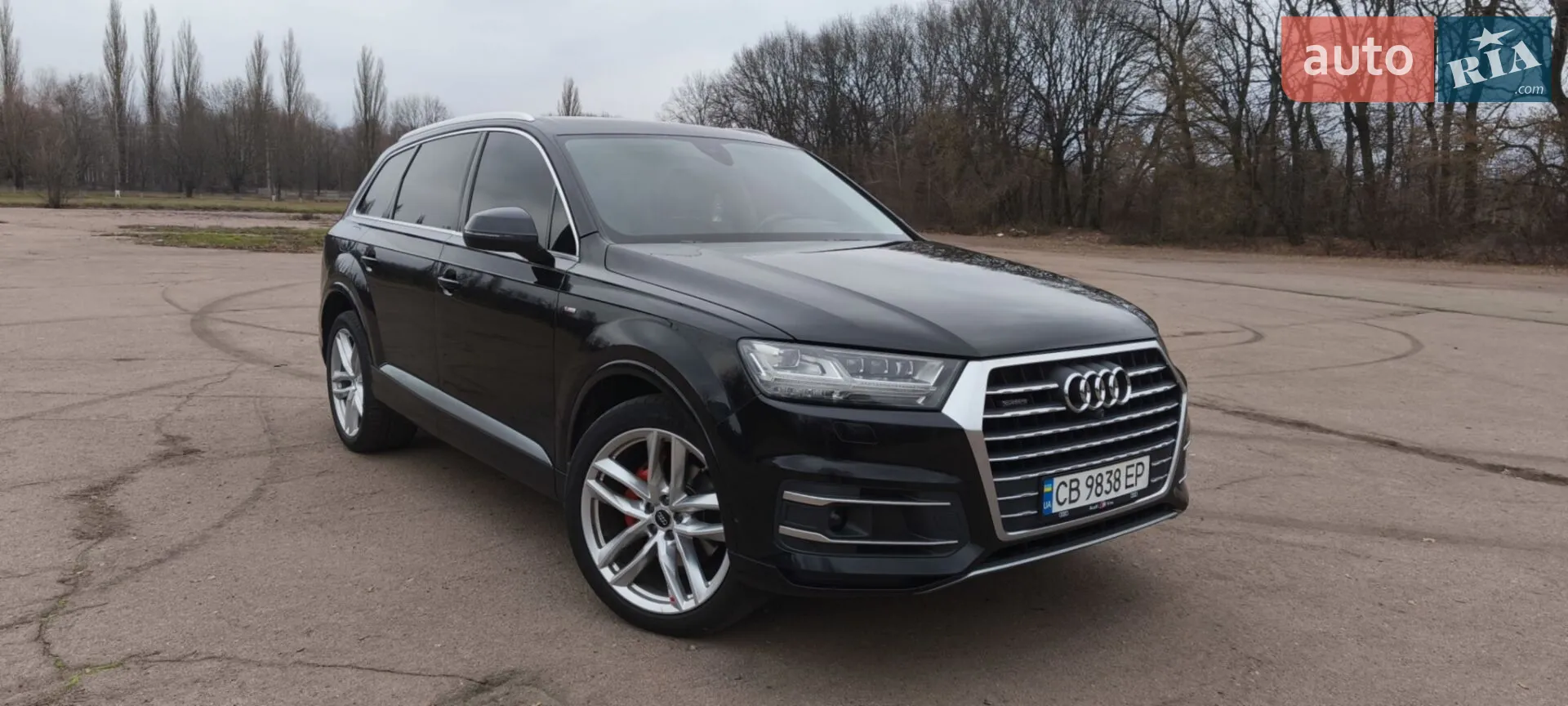 2017 Audi Q7 - фото 1