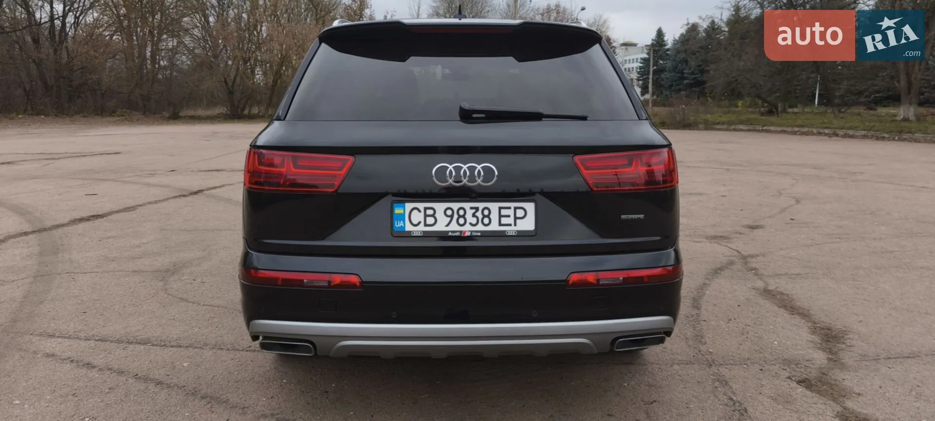 2017 Audi Q7 - мініатюра 4