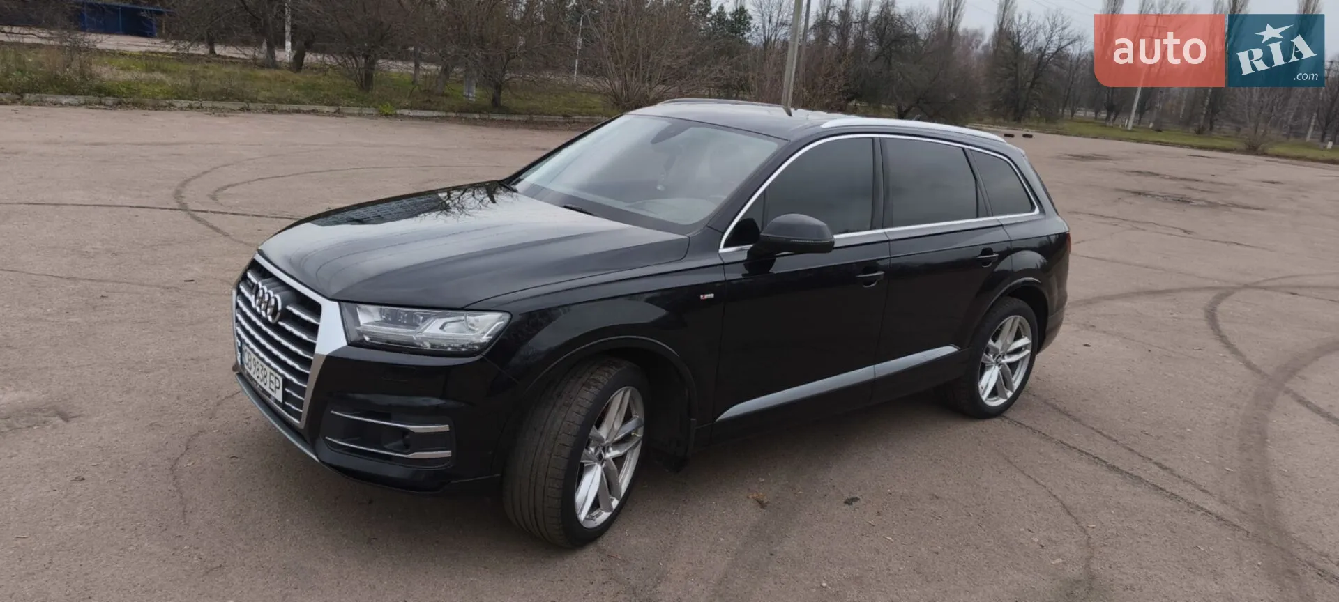 2017 Audi Q7 - мініатюра 7