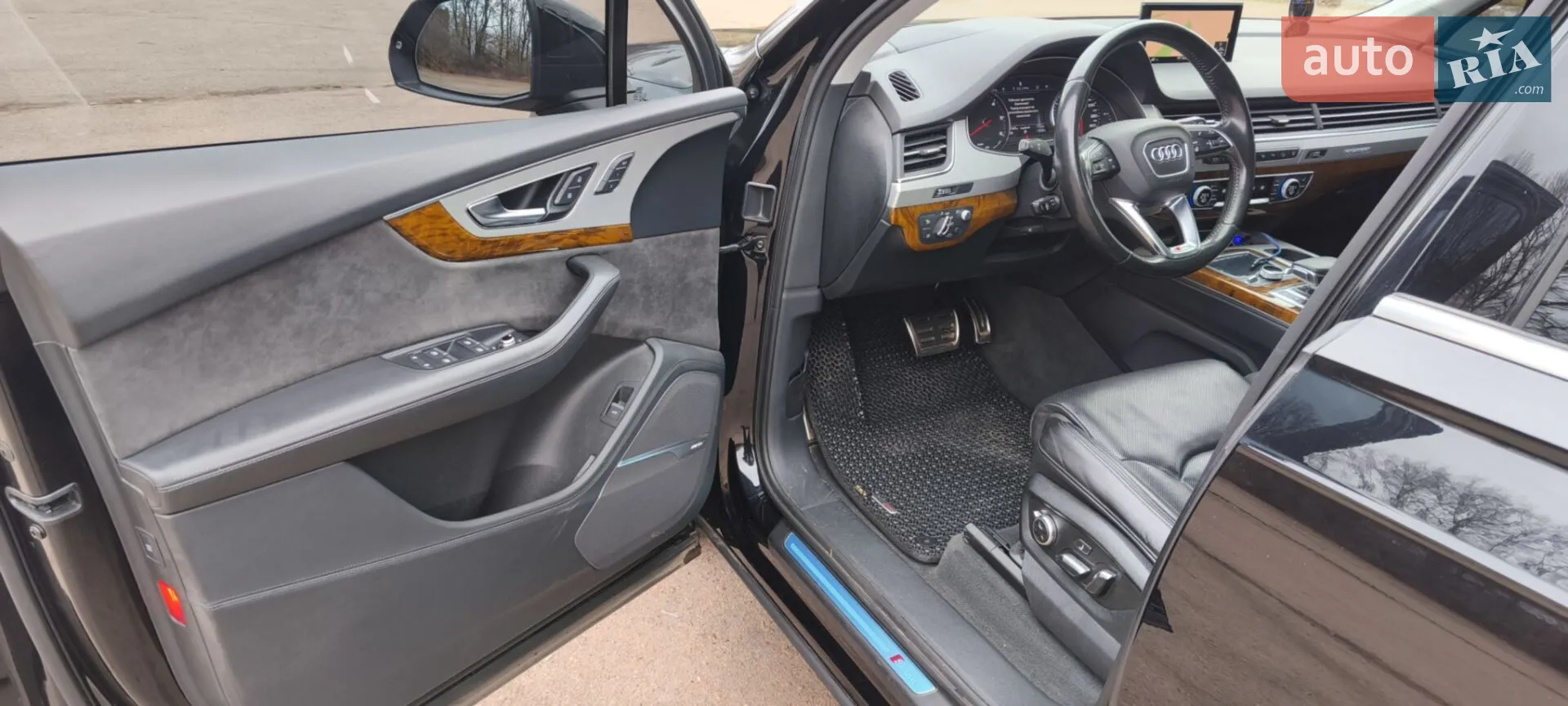 2017 Audi Q7 - мініатюра 9