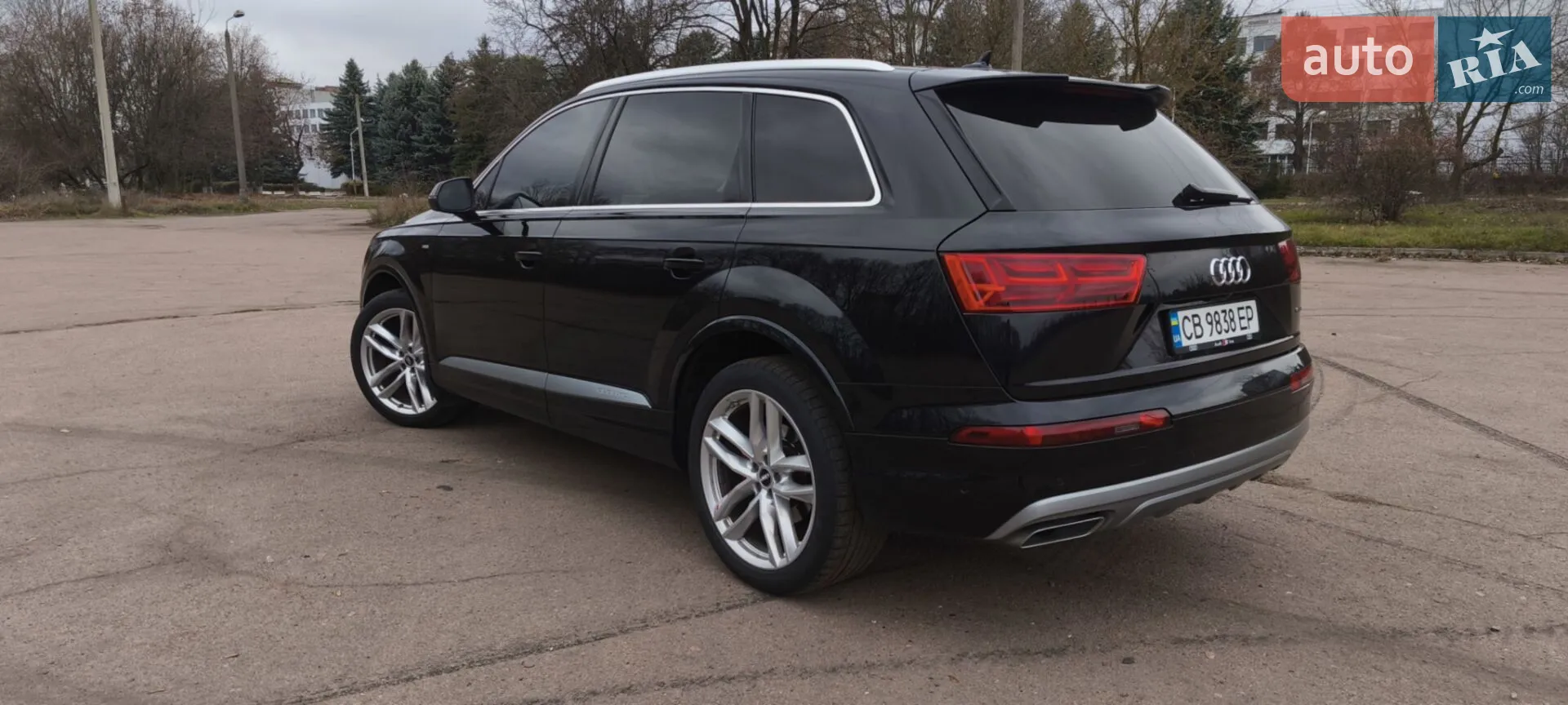 2017 Audi Q7 - мініатюра 5
