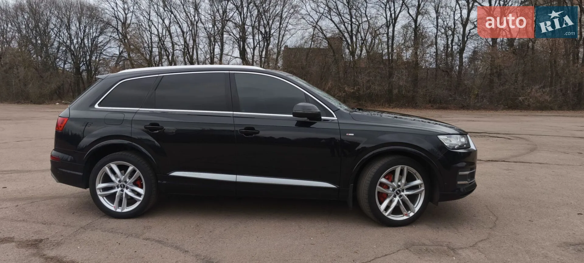 2017 Audi Q7 - мініатюра 2