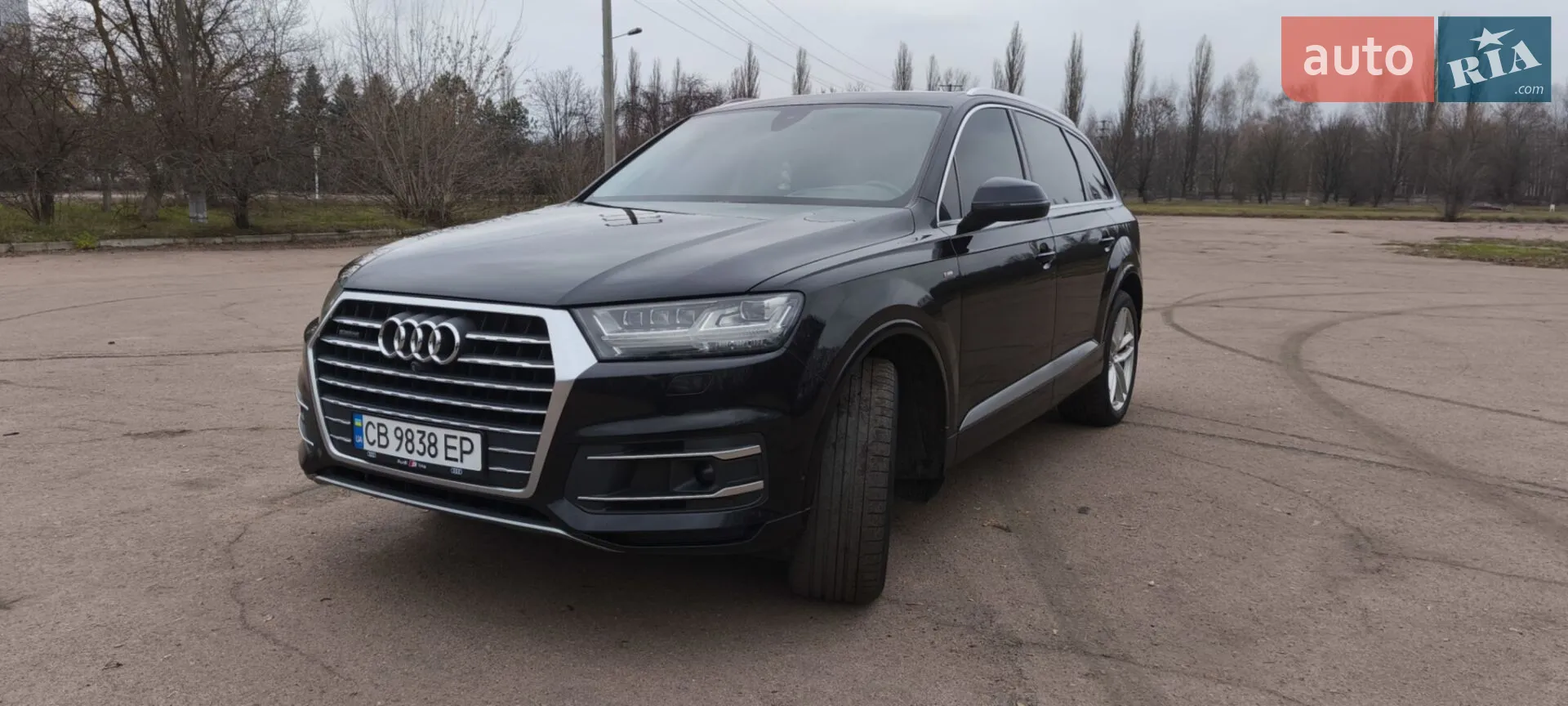 2017 Audi Q7 - мініатюра 8