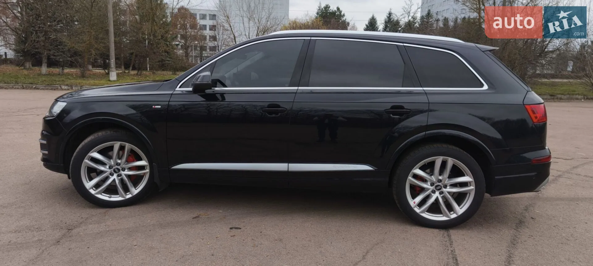 2017 Audi Q7 - мініатюра 6