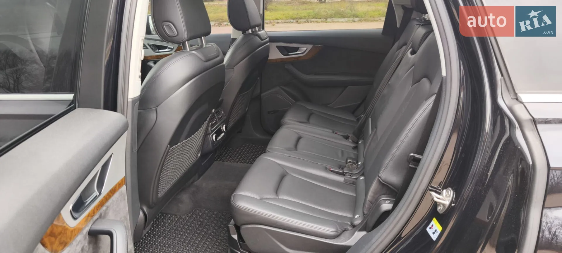 2017 Audi Q7 - мініатюра 14