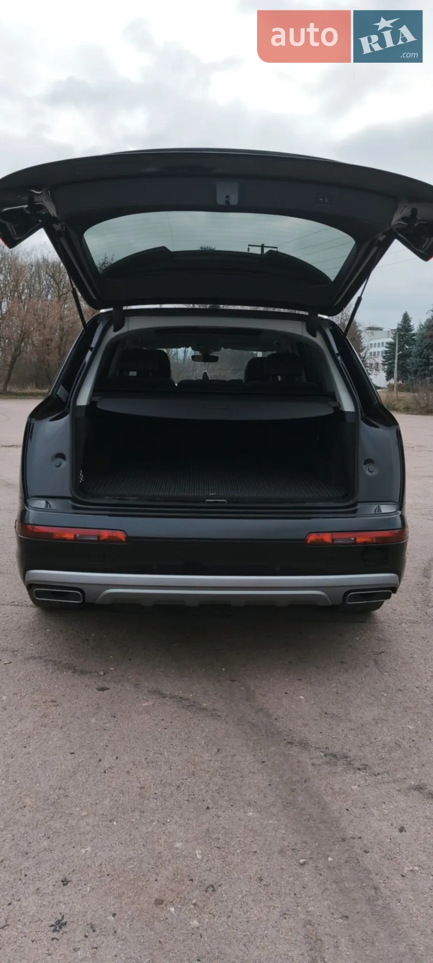 2017 Audi Q7 - мініатюра 19