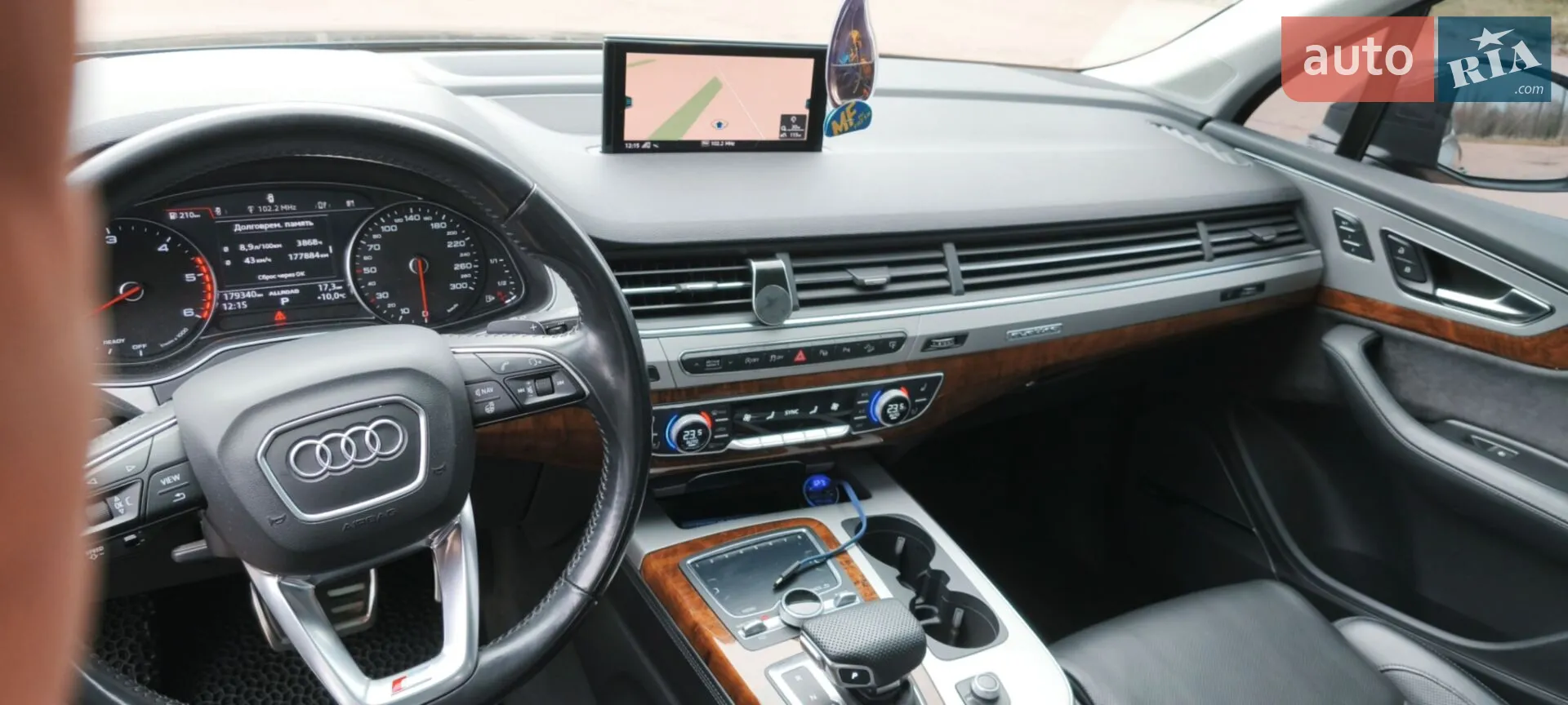 2017 Audi Q7 - мініатюра 20