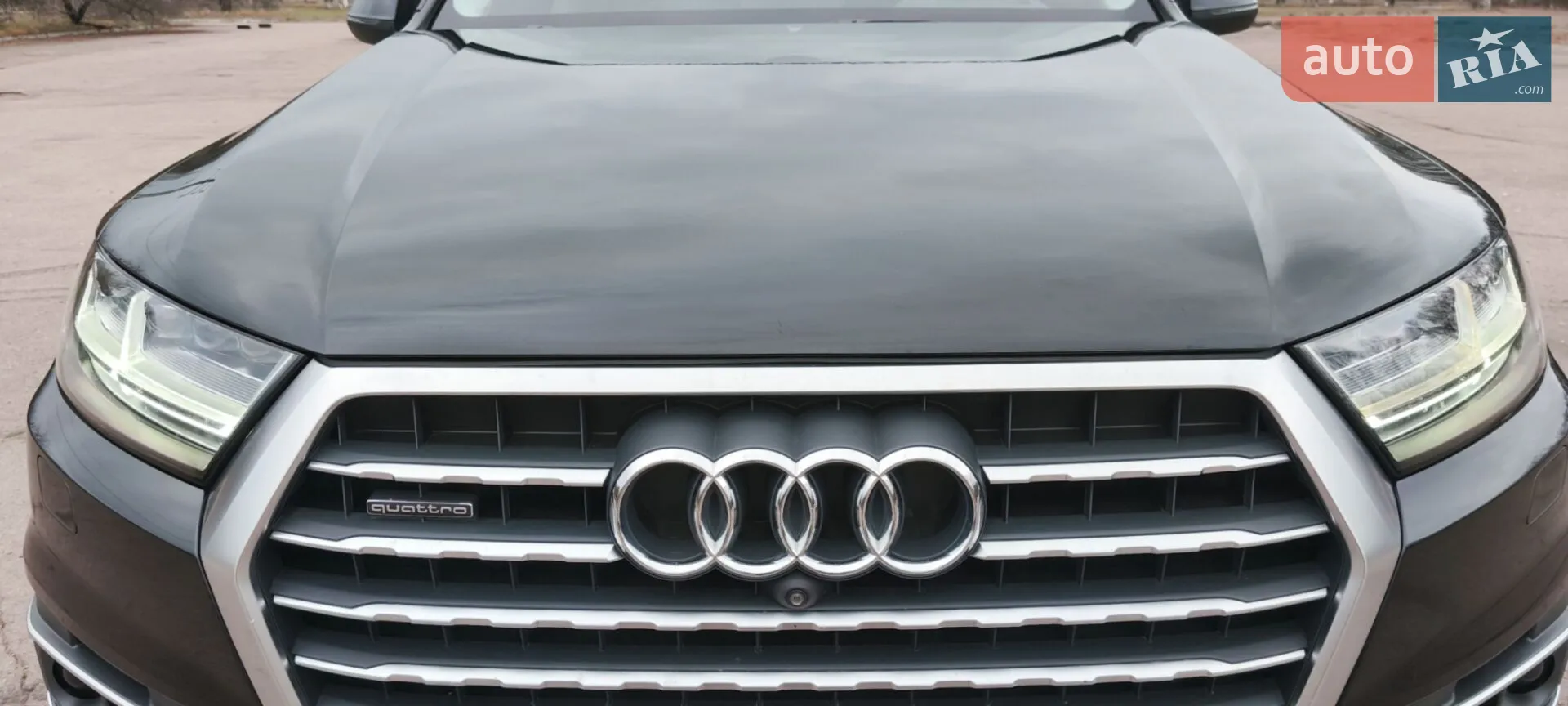 2017 Audi Q7 - мініатюра 28