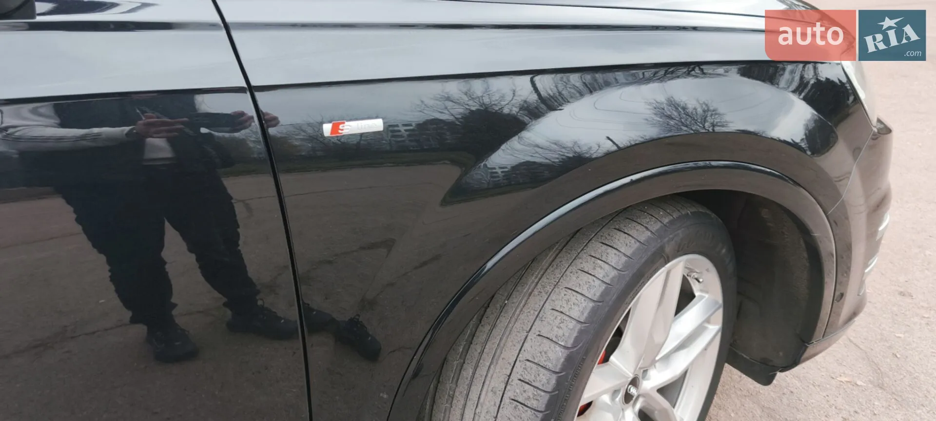 2017 Audi Q7 - мініатюра 27