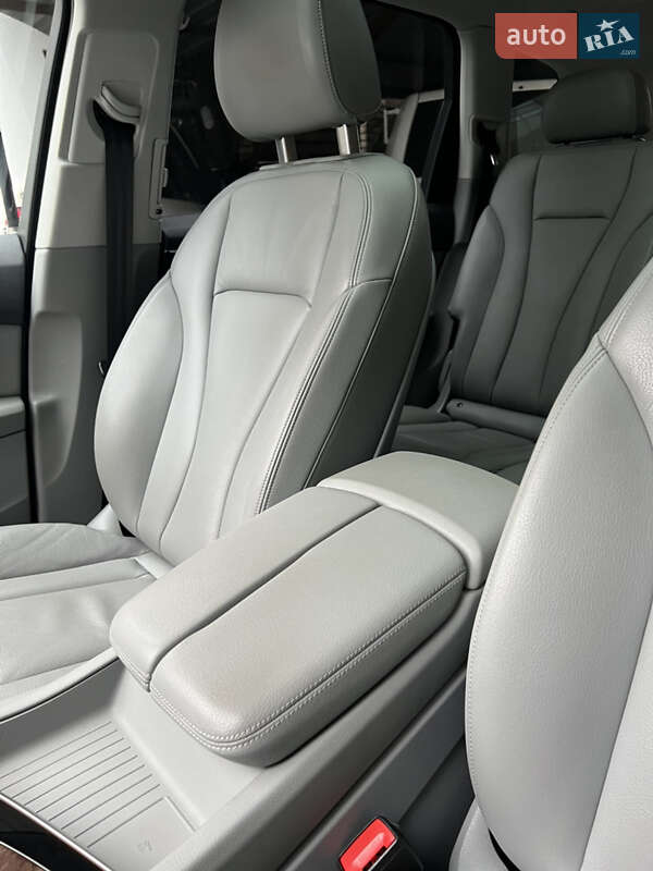 Позашляховик / Кросовер Audi Q7 2018 в Дніпрі