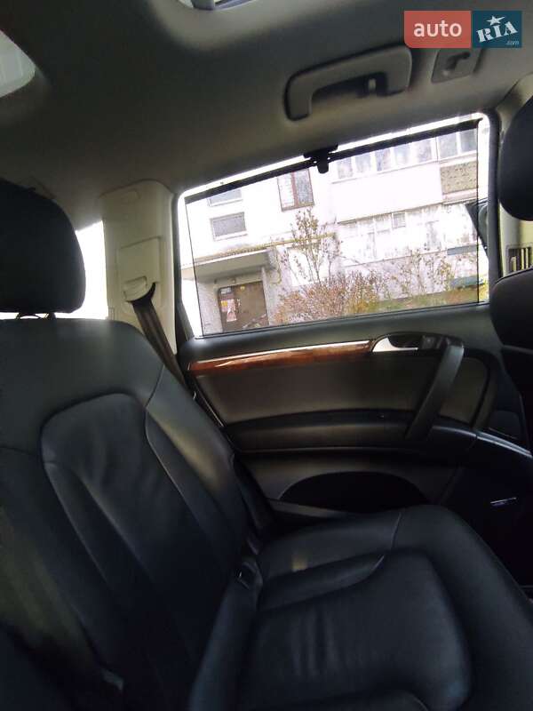 Позашляховик / Кросовер Audi Q7 2015 в Івано-Франківську фото 23 Позашляховик / Кросовер Audi Q7 2015 в Івано-Франківську