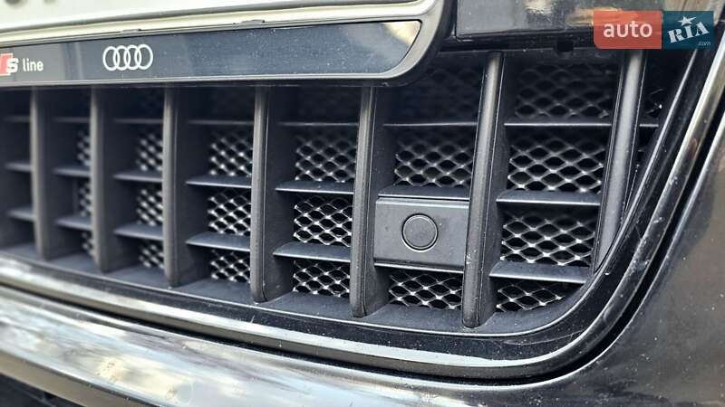 Позашляховик / Кросовер Audi Q7 2012 в Вінниці