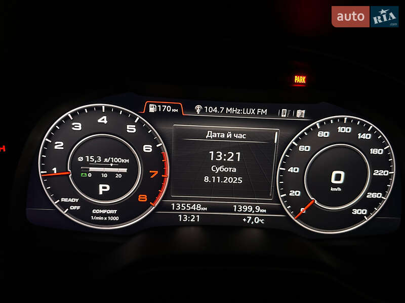 Позашляховик / Кросовер Audi Q7 2017 в Львові фото 21 Позашляховик / Кросовер Audi Q7 2017 в Львові