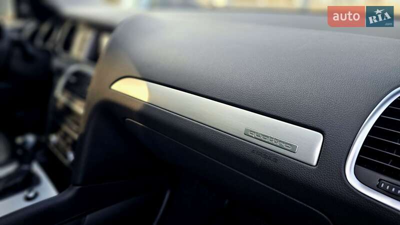 Позашляховик / Кросовер Audi Q7 2012 в Вінниці