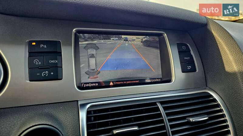 Позашляховик / Кросовер Audi Q7 2012 в Вінниці