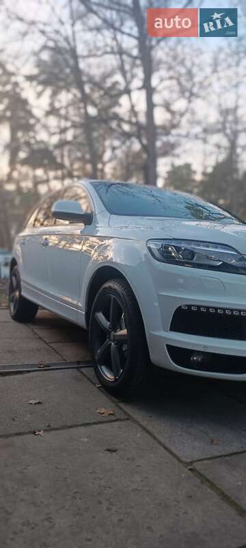 Внедорожник / Кроссовер Audi Q7 2012 в Буче фото 3 Внедорожник / Кроссовер Audi Q7 2012 в Буче