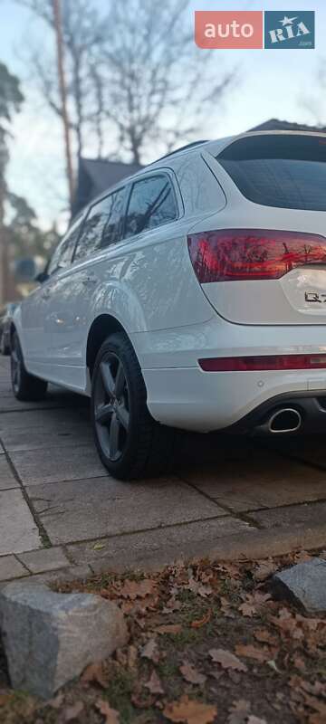 Внедорожник / Кроссовер Audi Q7 2012 в Буче фото 14 Внедорожник / Кроссовер Audi Q7 2012 в Буче