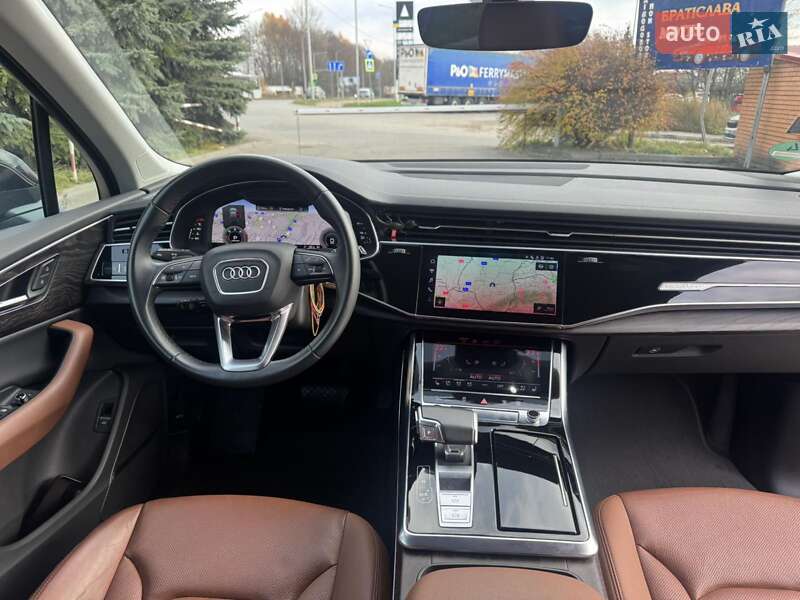 Позашляховик / Кросовер Audi Q7 2023 в Тернополі фото 20 Позашляховик / Кросовер Audi Q7 2023 в Тернополі