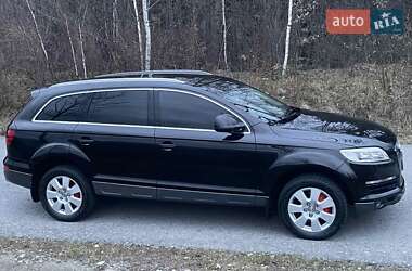 Внедорожник / Кроссовер Audi Q7 2009 в Делятине