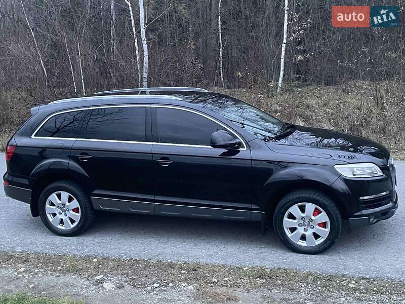 Audi Q7 2009 Audi Q7 2009
