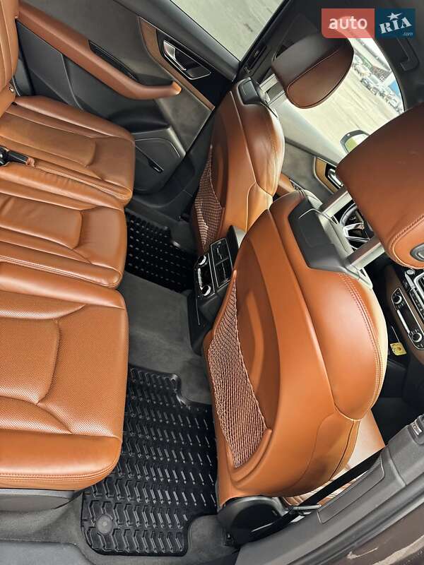 Внедорожник / Кроссовер Audi Q7 2017 в Ужгороде фото 6 Внедорожник / Кроссовер Audi Q7 2017 в Ужгороде