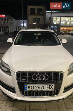 Внедорожник / Кроссовер Audi Q7 2009 в Виноградове