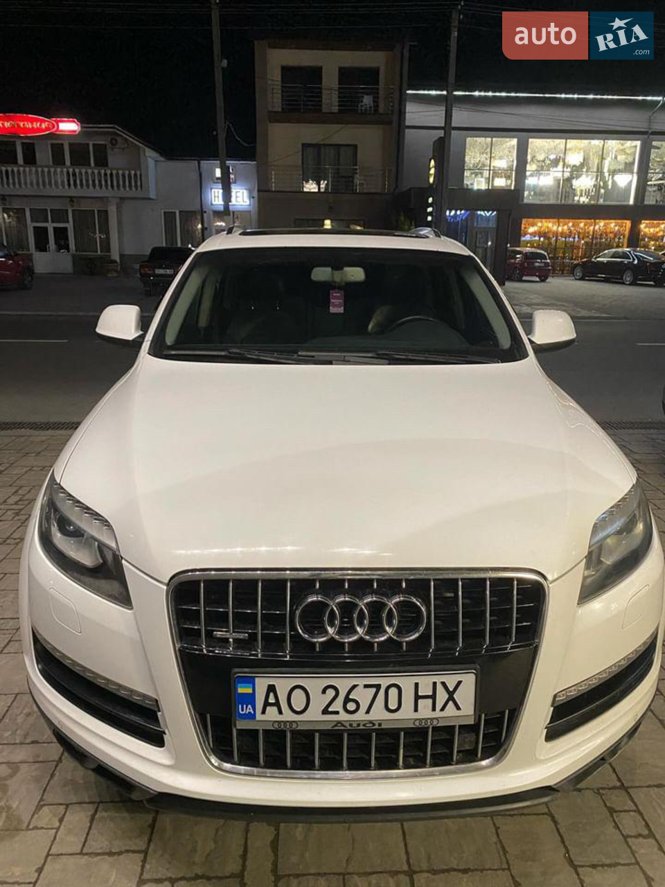 2010 Audi Q7 - мініатюра 13