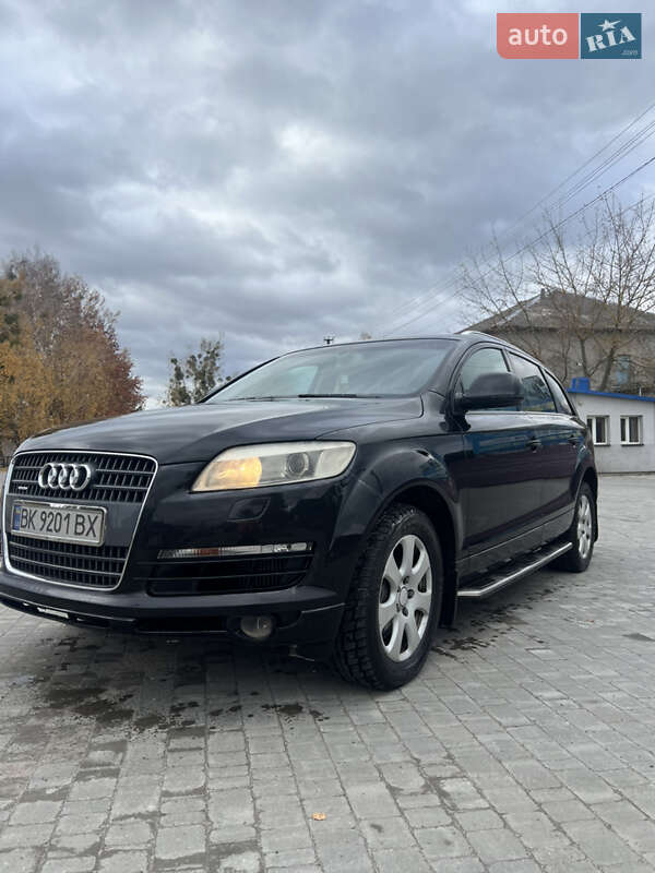 Audi Q7 2007