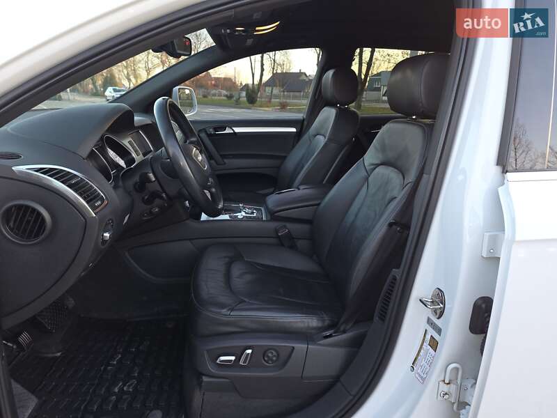 Внедорожник / Кроссовер Audi Q7 2015 в Коломые