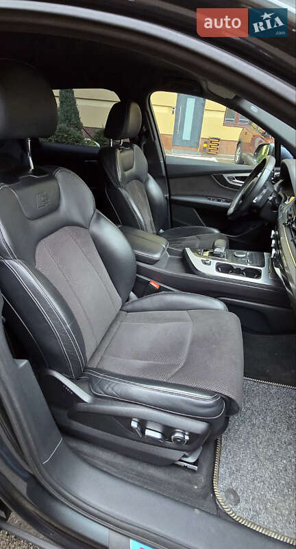 Внедорожник / Кроссовер Audi Q7 2017 в Киеве фото 22 Внедорожник / Кроссовер Audi Q7 2017 в Киеве