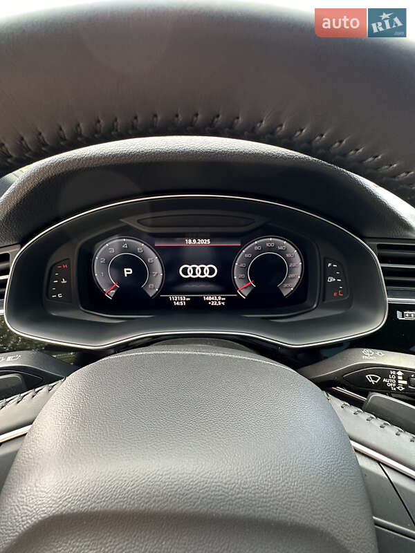 Внедорожник / Кроссовер Audi Q7 2019 в Черновцах