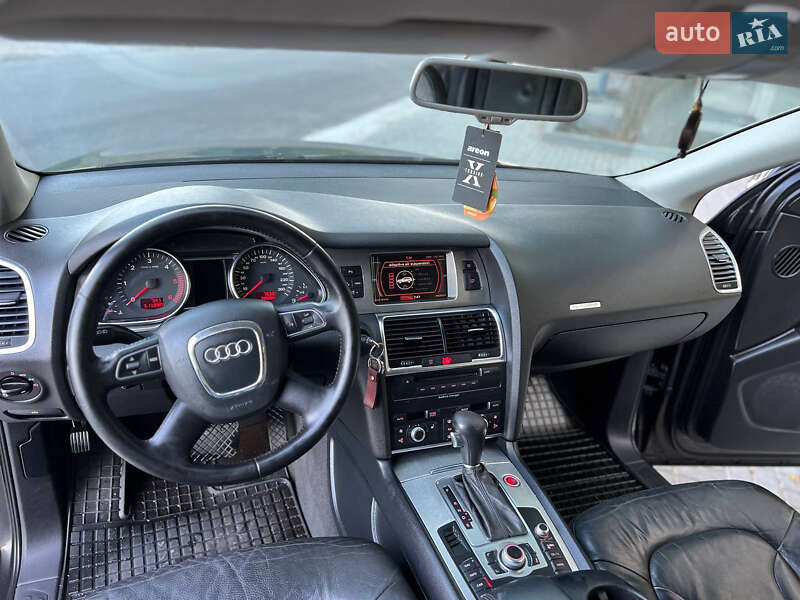Позашляховик / Кросовер Audi Q7 2006 в Вінниці фото 5 Позашляховик / Кросовер Audi Q7 2006 в Вінниці