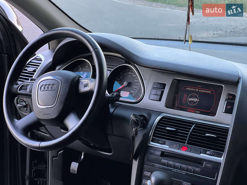 Позашляховик / Кросовер Audi Q7 2006 в Вінниці фото 9 Позашляховик / Кросовер Audi Q7 2006 в Вінниці
