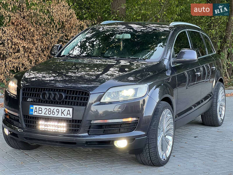 Позашляховик / Кросовер Audi Q7 2006 в Вінниці фото 6 Позашляховик / Кросовер Audi Q7 2006 в Вінниці