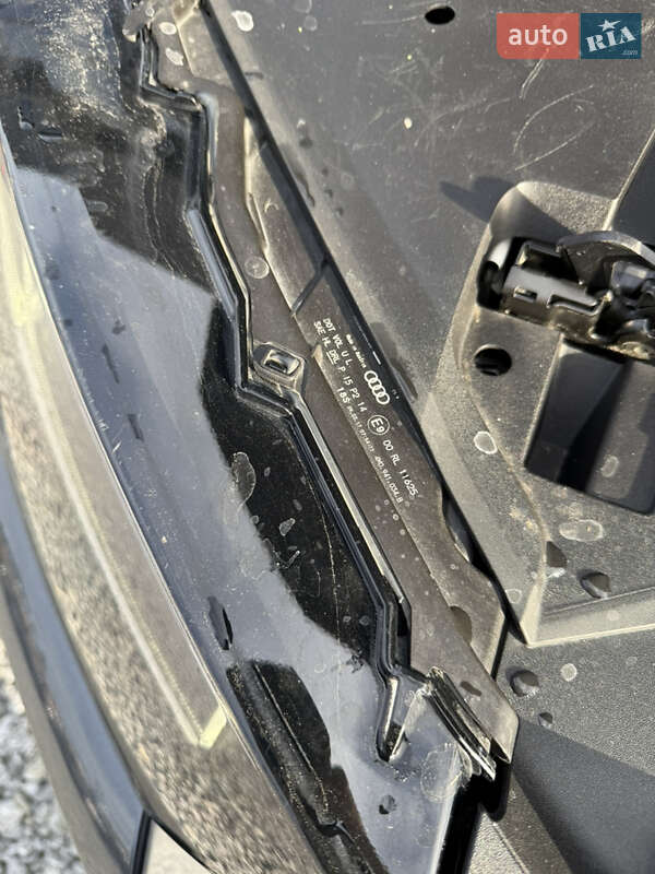 Позашляховик / Кросовер Audi Q7 2017 в Шепетівці