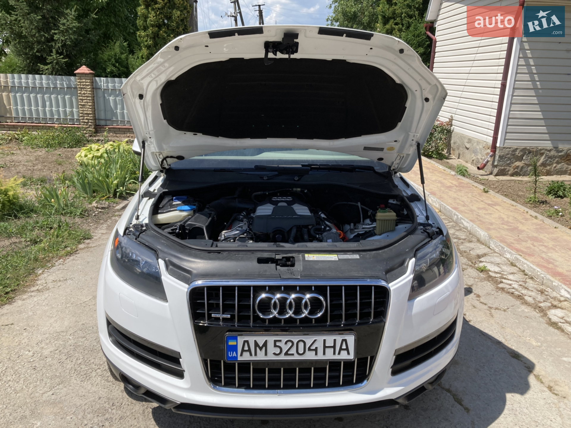 2010 Audi Q7 - мініатюра 3