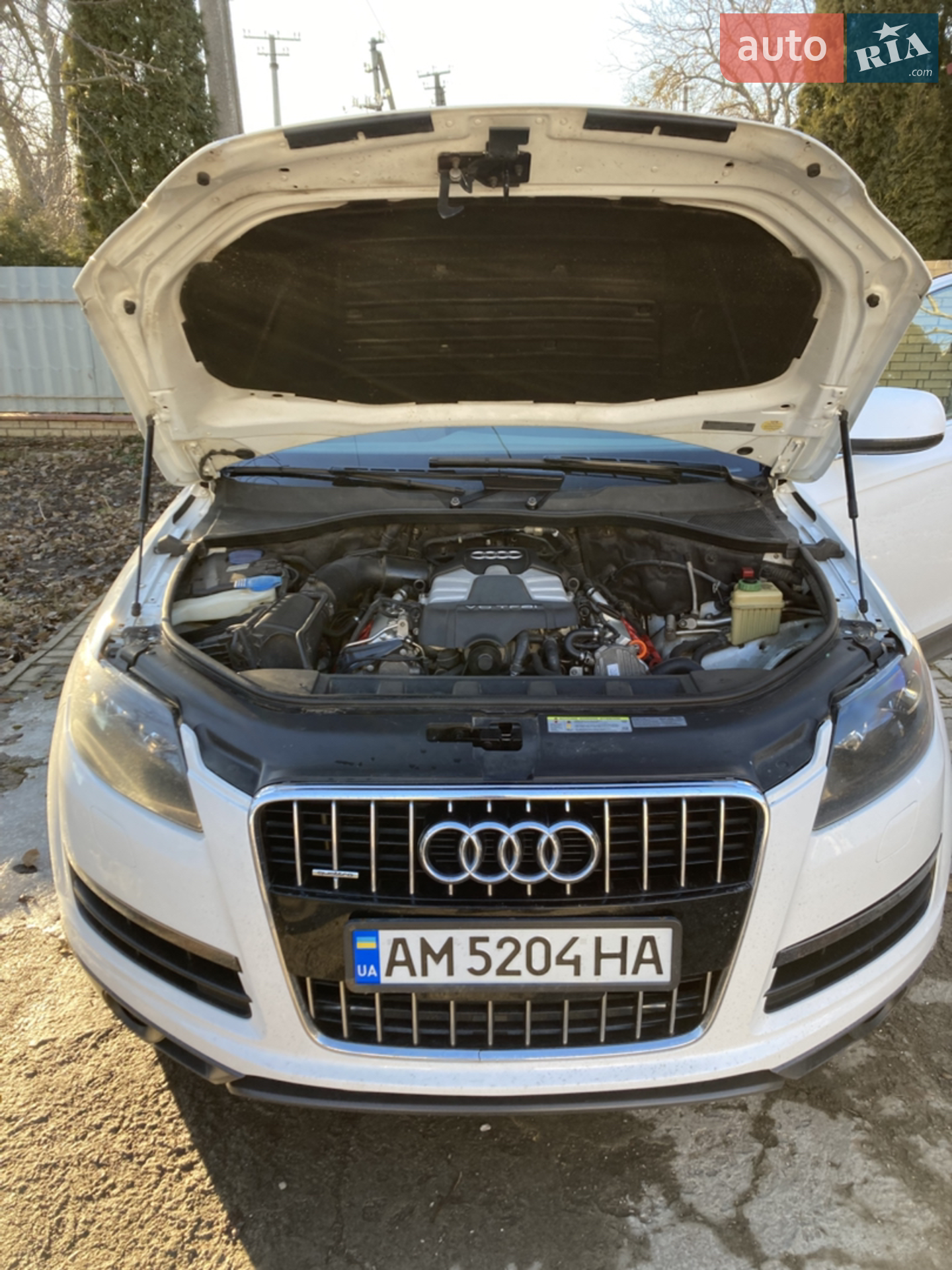 2010 Audi Q7 - мініатюра 16