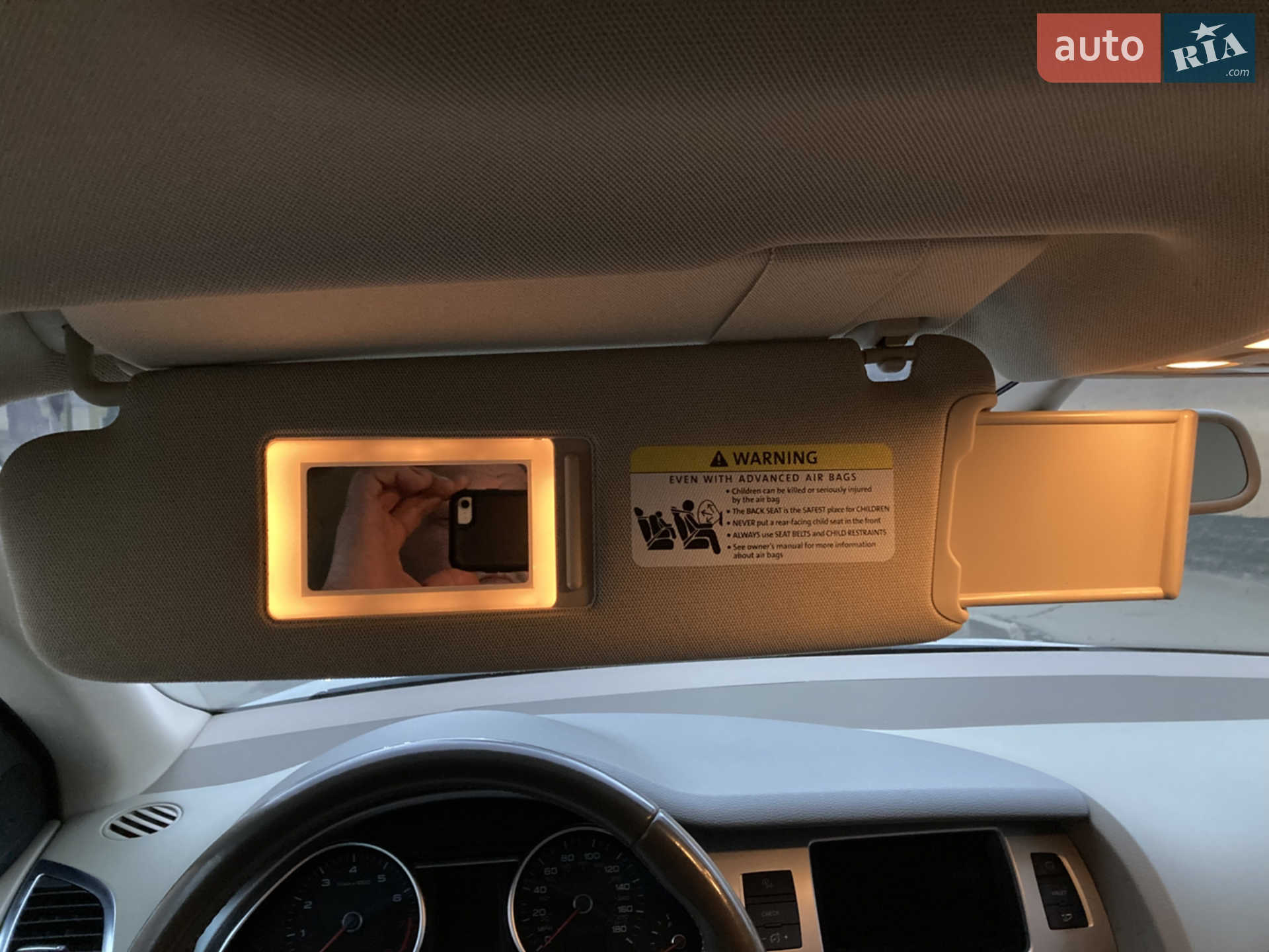 2010 Audi Q7 - мініатюра 54